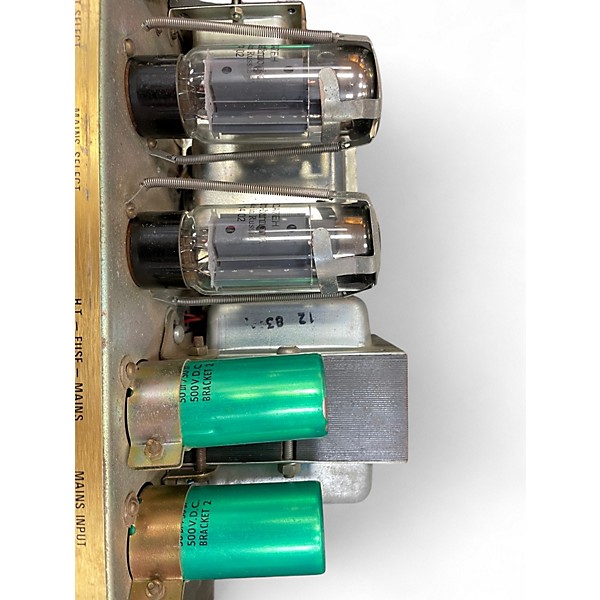 Vintage 1985 Marshall JCM800 Tube Guitar Amp Head