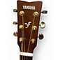 Used Yamaha F335 Sunburst Acoustic Guitar
