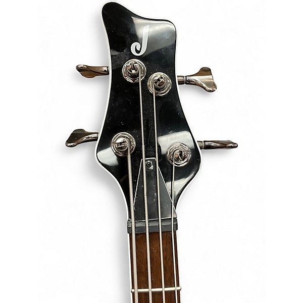 Used Jackson JS3 SPECTRA IV INDIGO BLUE Electric Bass Guitar