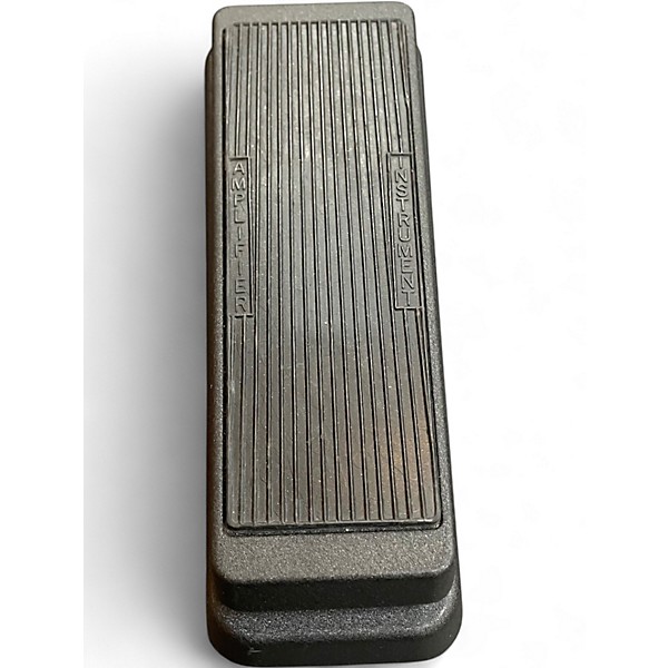 Used Dunlop GCB95 Original Crybaby Wah Effect Pedal