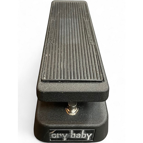 Used Dunlop GCB95 Original Crybaby Wah Effect Pedal