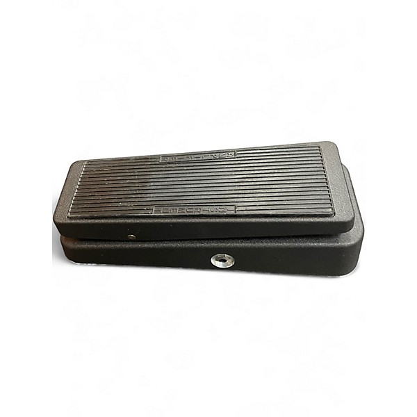 Used Dunlop GCB95 Original Crybaby Wah Effect Pedal