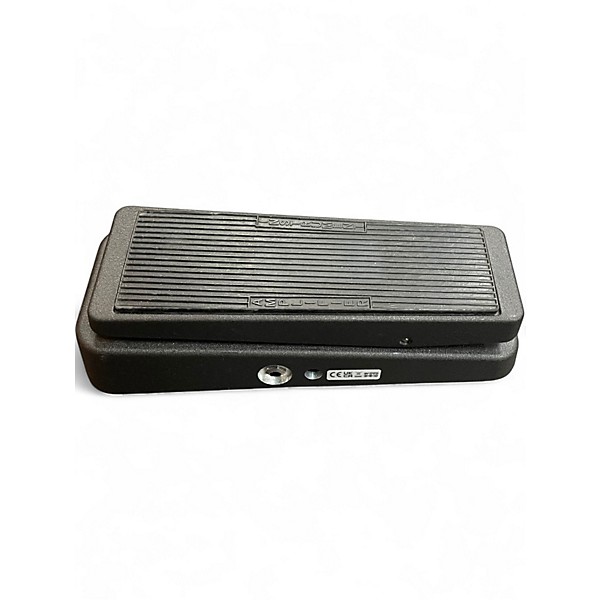 Used Dunlop GCB95 Original Crybaby Wah Effect Pedal