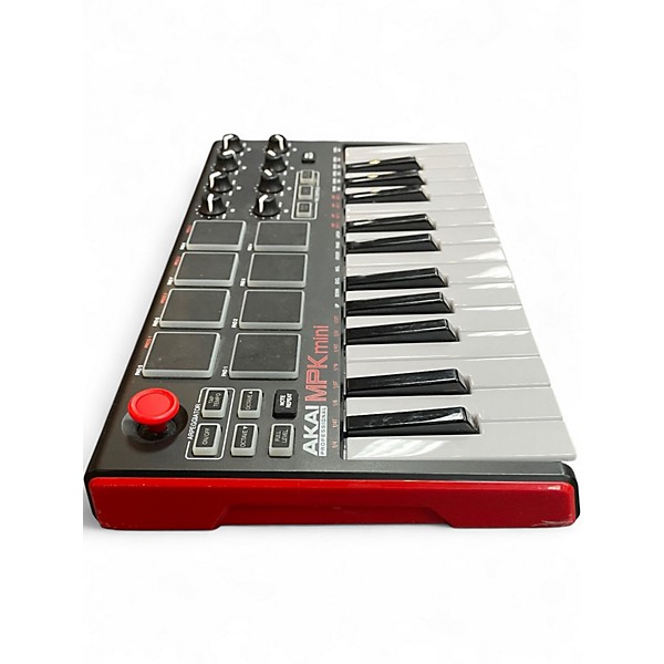 Used Akai Professional MPK Mini MIDI Controller