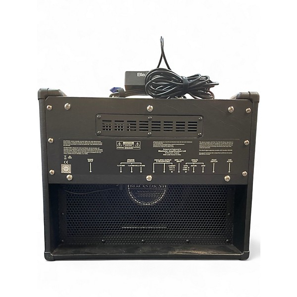 Used Blackstar HT20R MkII 20W 1x12 Tube Guitar Combo Amp
