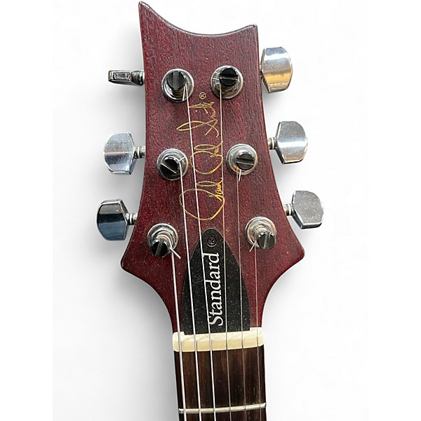 Used PRS S2 Custom 24 Sunburst Solid Body Electric Guitar