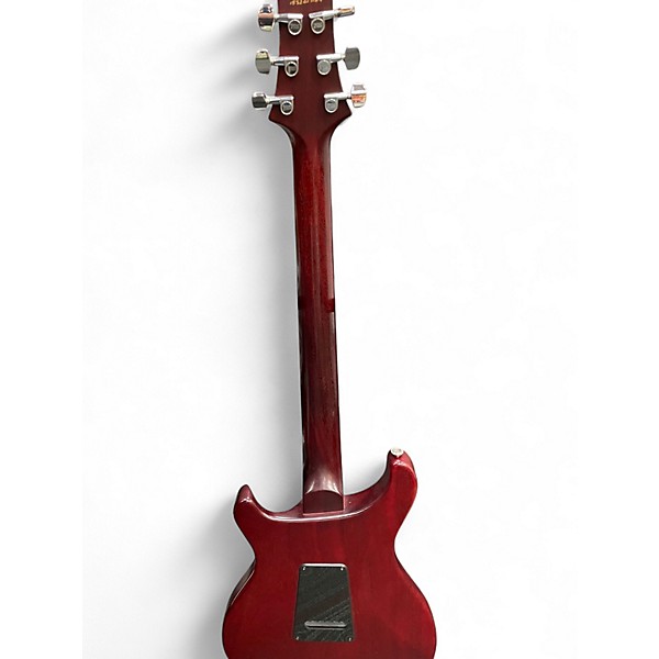 Used PRS S2 Custom 24 Sunburst Solid Body Electric Guitar