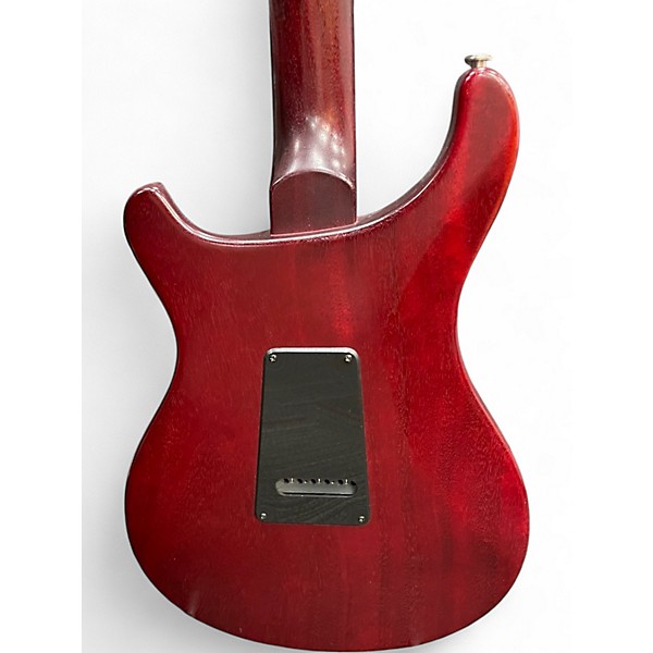 Used PRS S2 Custom 24 Sunburst Solid Body Electric Guitar