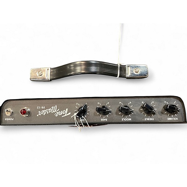 Used Fender Tone Master FR-12 Guitar Combo Amp