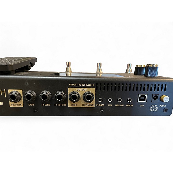 Used HeadRush Flex Prime Effect Processor