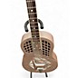 Used National Resophonic Style O TAUPE Resonator Guitar