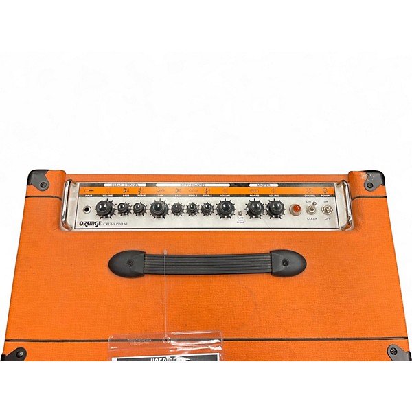 Used Orange Amplifiers CR6060C Guitar Combo Amp