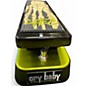 Used Dunlop KH95 Kirk Hammett Signature Cry Baby Wah Effect Pedal