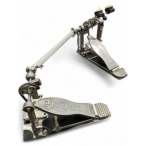 Used DW 7000 Series Double Double Bass Drum Pedal