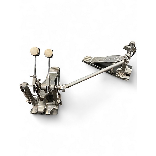 Used DW 7000 Series Double Double Bass Drum Pedal