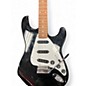 Used First Act GENERIC BLACK Solid Body Electric Guitar