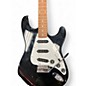 Used First Act GENERIC BLACK Solid Body Electric Guitar
