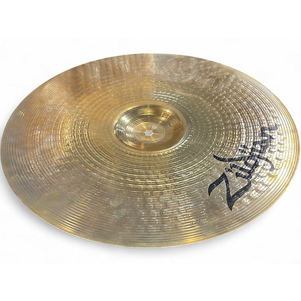 Used Zildjian 18in A Series Medium Thin Crash Cymbal