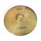 Used Zildjian 20in ZHT Ride Cymbal thumbnail