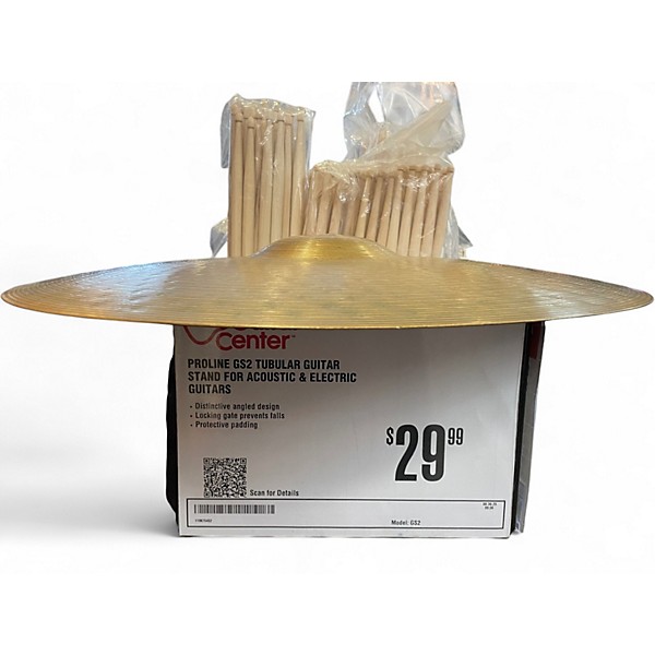 Used Zildjian 20in ZHT Ride Cymbal