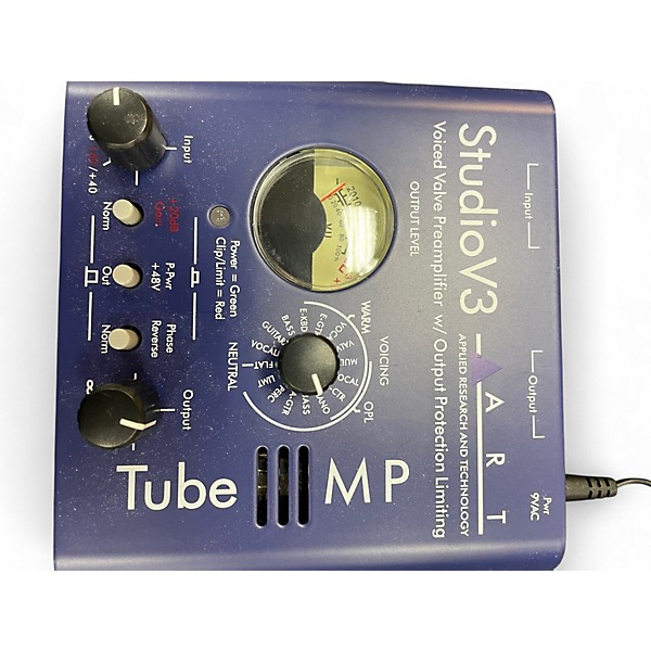 Used Art STUDIOV3 Microphone Preamp