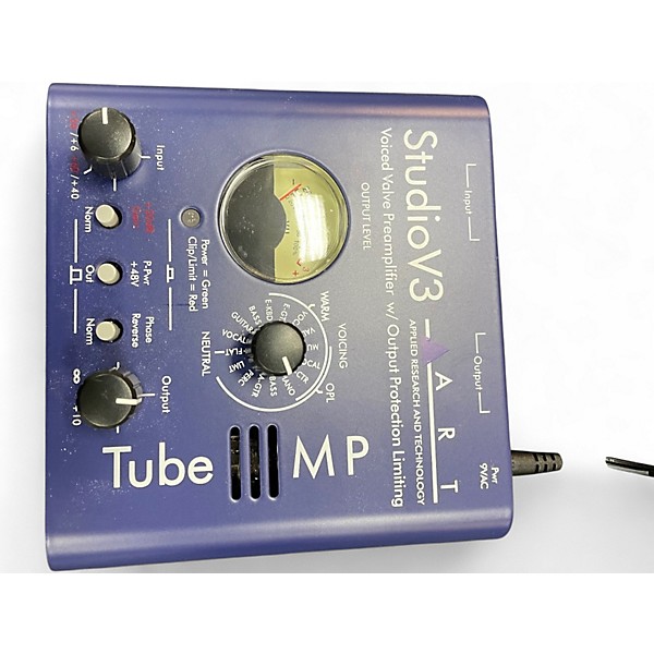 Used Art STUDIOV3 Microphone Preamp