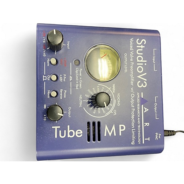 Used Art STUDIOV3 Microphone Preamp