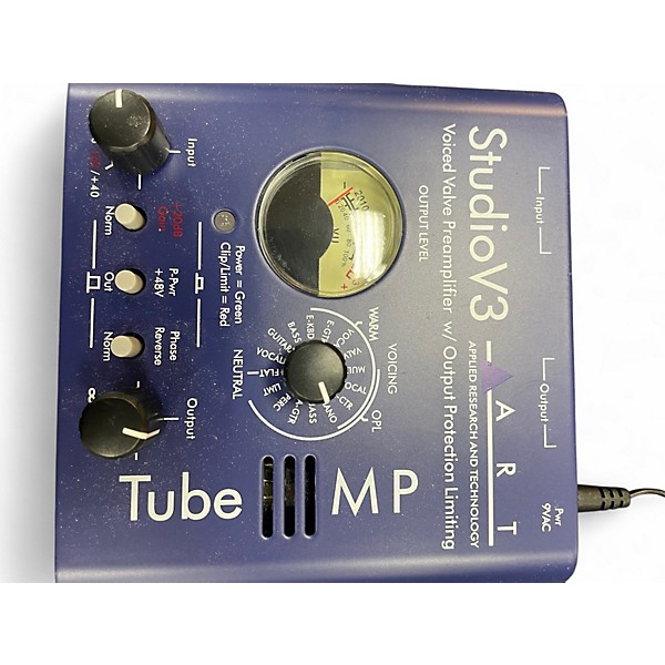 Used Art STUDIOV3 Microphone Preamp