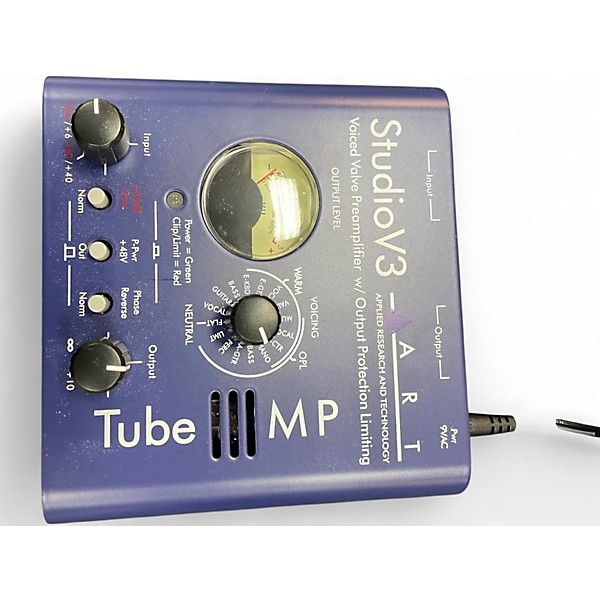 Used Art STUDIOV3 Microphone Preamp