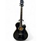 Used Yamaha APX500III Black Acoustic Electric Guitar thumbnail