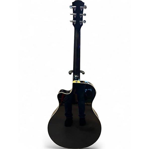 Used Yamaha APX500III Black Acoustic Electric Guitar