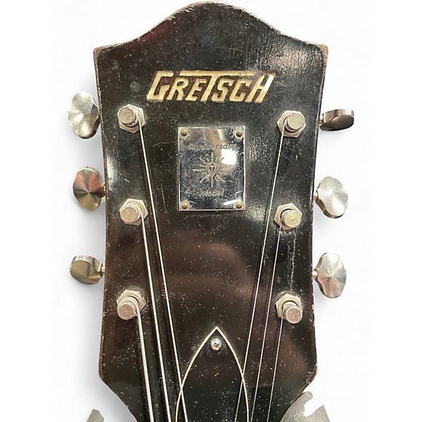 Used Gretsch Guitars 6117 DOUBLE ANNIVERSARY 3 Tone Sunburst Hollow Body Electric Guitar