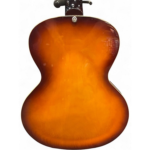 Used Grote Hollow Body Jazz Vintage Sunburst Hollow Body Electric Guitar