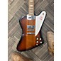Used Gibson Firebird Sunburst Solid Body Electric Guitar