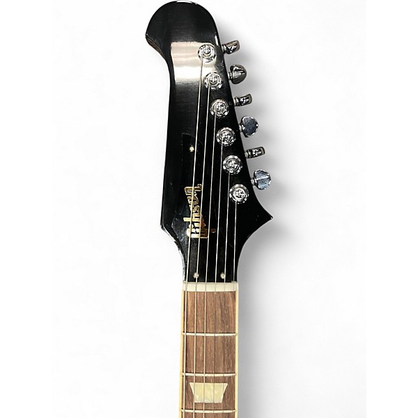 Used Gibson Firebird Sunburst Solid Body Electric Guitar