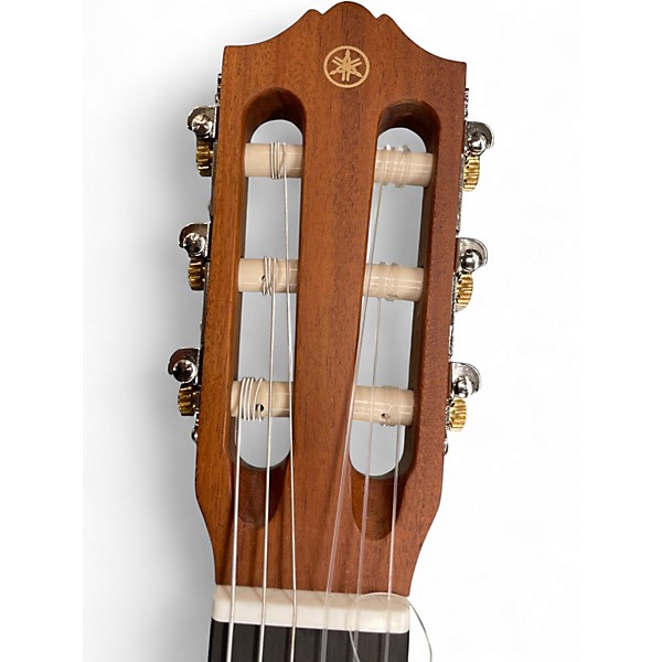 Used Yamaha GL1 Guitalele Natural Ukulele