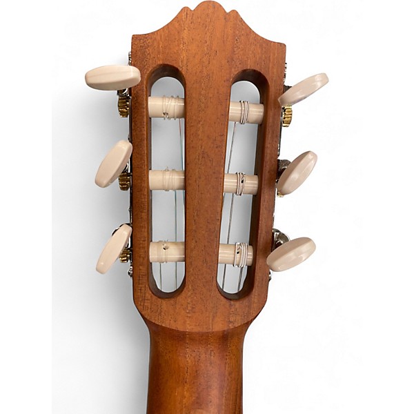 Used Yamaha GL1 Guitalele Natural Ukulele