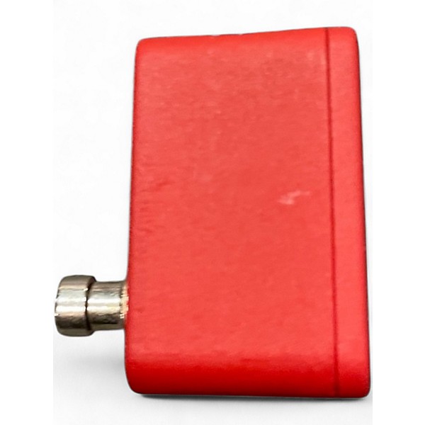 Used JHS Pedals Red Remote Pedal