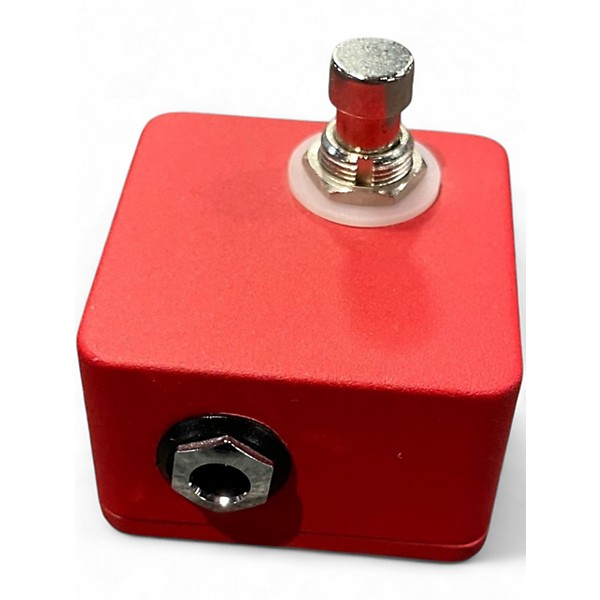 Used JHS Pedals Red Remote Pedal