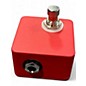 Used JHS Pedals Red Remote Pedal