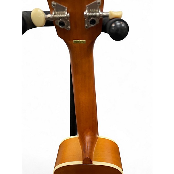 Used Mitchell MU40NT Natural Ukulele