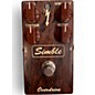Used Mad Professor SIMBLE OVERDRIVE Effect Pedal thumbnail