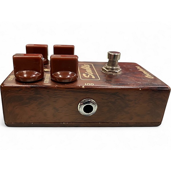 Used Mad Professor SIMBLE OVERDRIVE Effect Pedal