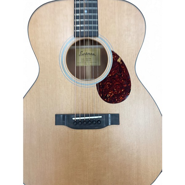 Used Eastman E1 OM Natural Acoustic Guitar