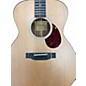 Used Eastman E1 OM Natural Acoustic Guitar