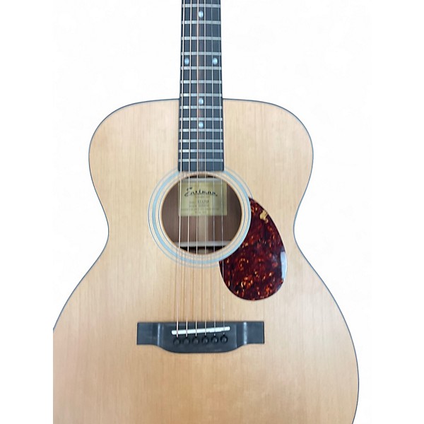 Used Eastman E1 OM Natural Acoustic Guitar