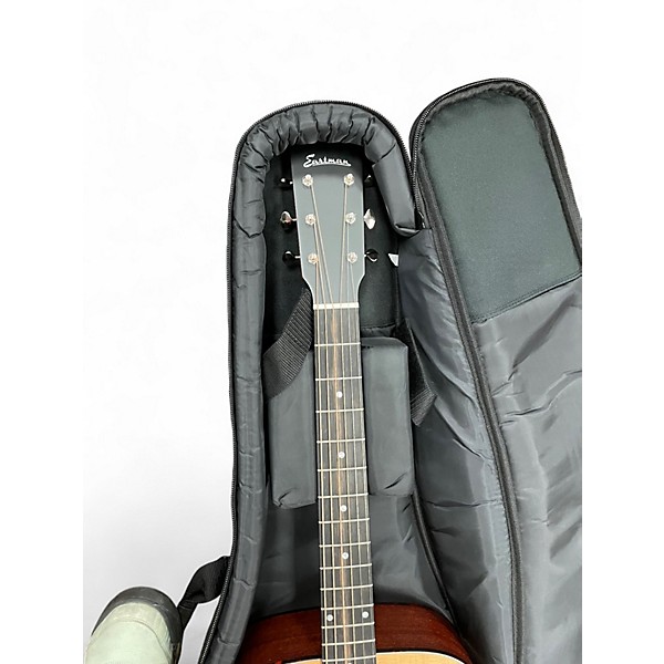 Used Eastman E1 OM Natural Acoustic Guitar
