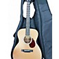 Used Eastman E1 OM Natural Acoustic Guitar