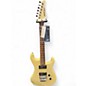 Used Kramer Focus 2000 Antique Ivory Solid Body Electric Guitar thumbnail
