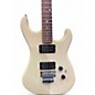 Used Kramer Focus 2000 Antique Ivory Solid Body Electric Guitar